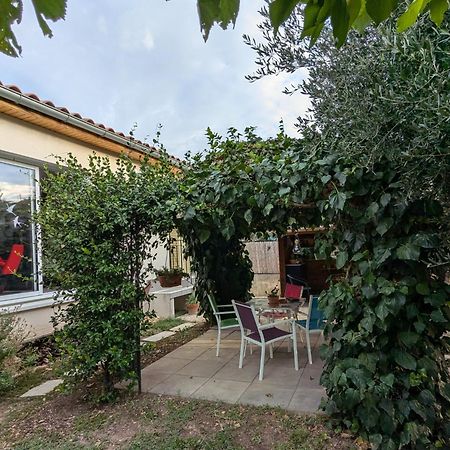 La Maison Sous L'Olivier Villa Morieres-les-Avignon Exterior photo