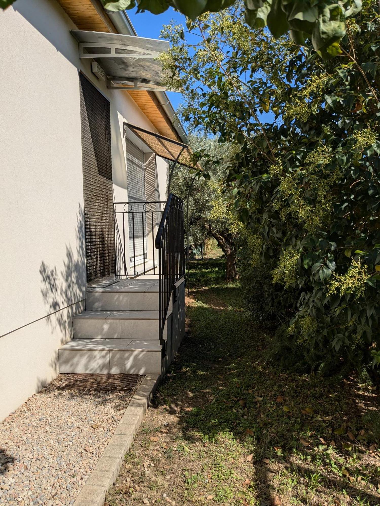 La Maison Sous L'Olivier Villa Morieres-les-Avignon Exterior photo