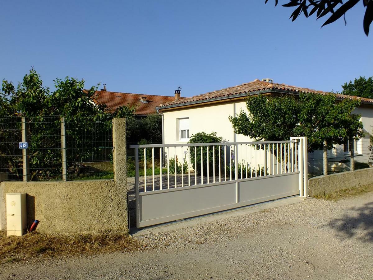 La Maison Sous L'Olivier Villa Morieres-les-Avignon Exterior photo